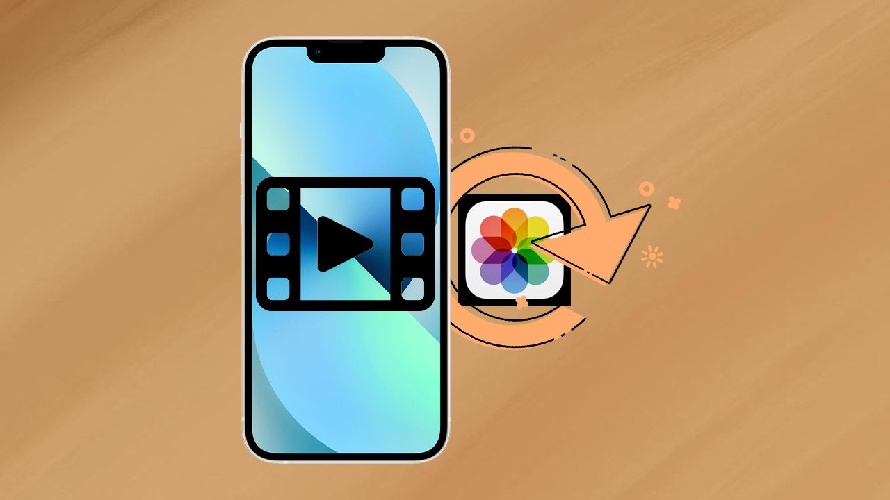 Khôi phục video bị xóa trên điện thoại