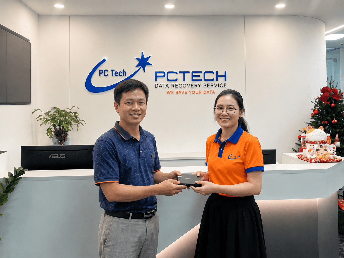 Cứu dữ liệu máy chủ