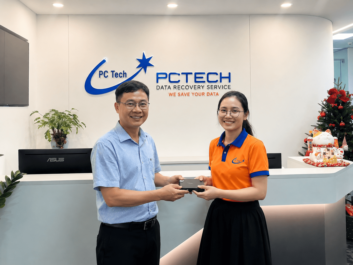Cứu dữ liệu ổ cứng hdd