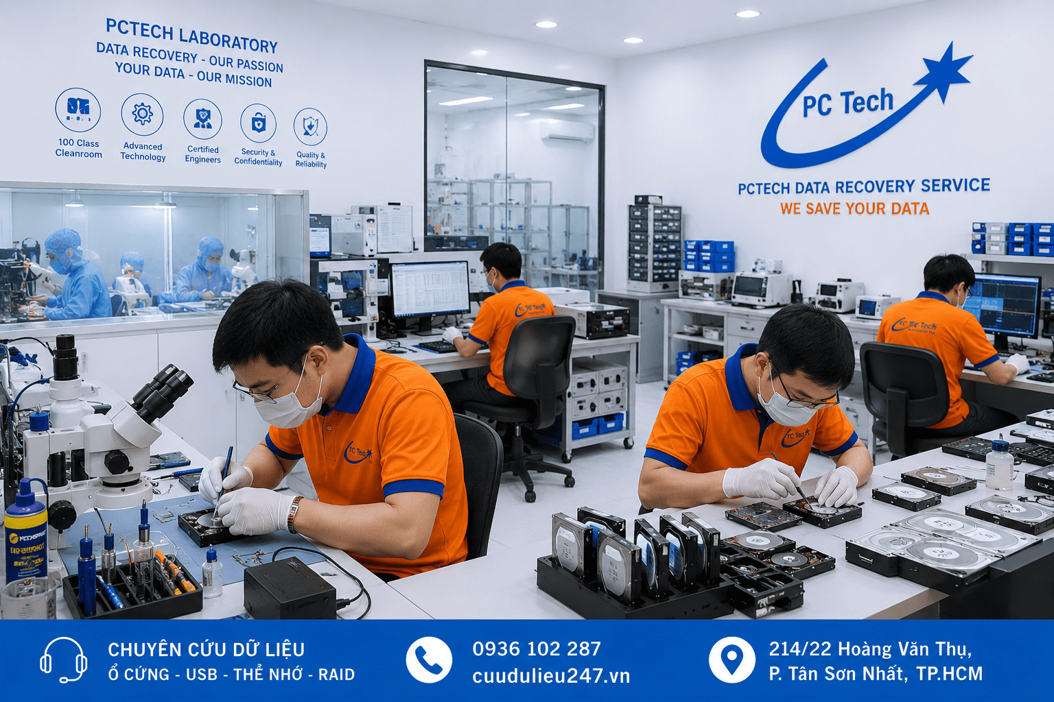 Đầu đọc thẻ nhớ bị mất dữ liệu