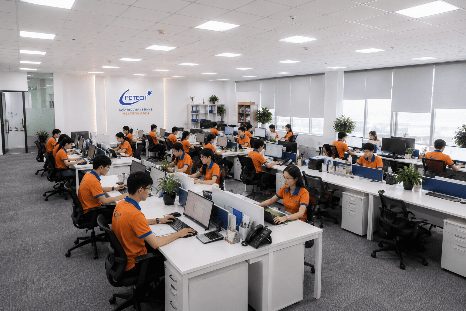 Cứu dữ liệu flash drive